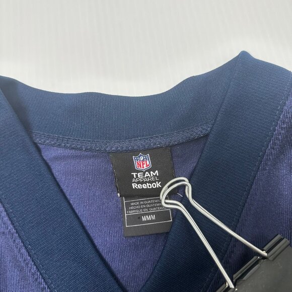 Reebok New England Patriots NFL Tom Brady Jersey M - Picture 7 of 7